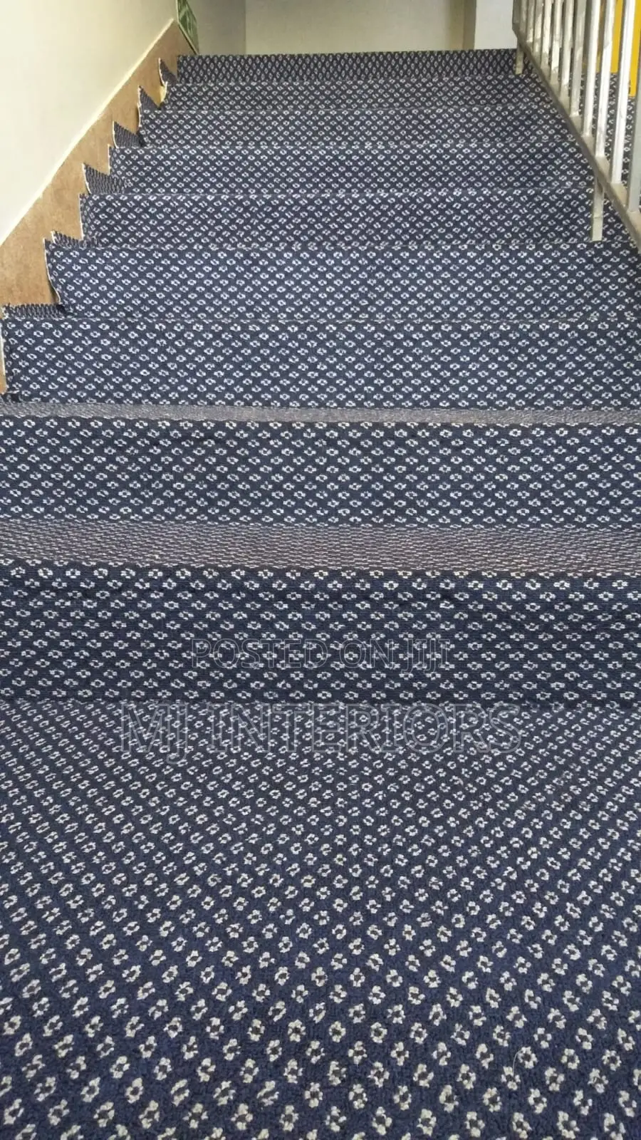 Premium Maasai Mara Carpet Wall to Wall Installation