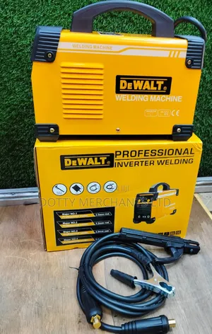 Machine Dewalt Welding 400a