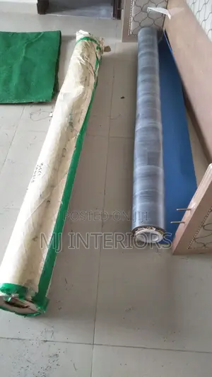 Modern Mkeka Wa Mbao PVC Vinyl Flooring Easy Clean and Long Lasting