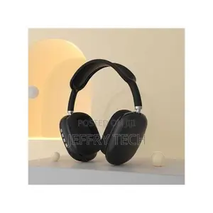 P9 Wireless Bluetooth Headphones With Microphone Noise Canceling Earbu