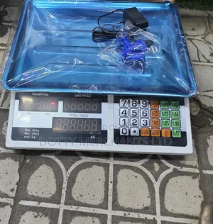 40kg Digital Weighing Scale