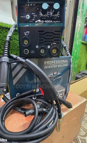 Mig Welding Machine With 1kg Mig Wire