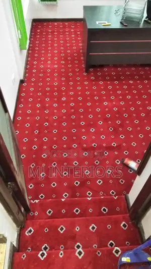 Premium Dotted Vip Carpet for Modern Office Interiors