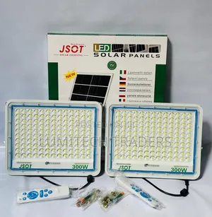 Solar Floodlight 2in1 300+300wats