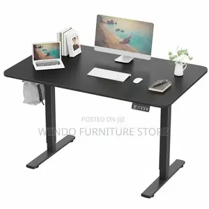 Office Desk; 1.6 Meters Smart Control Adjustable Office Desks