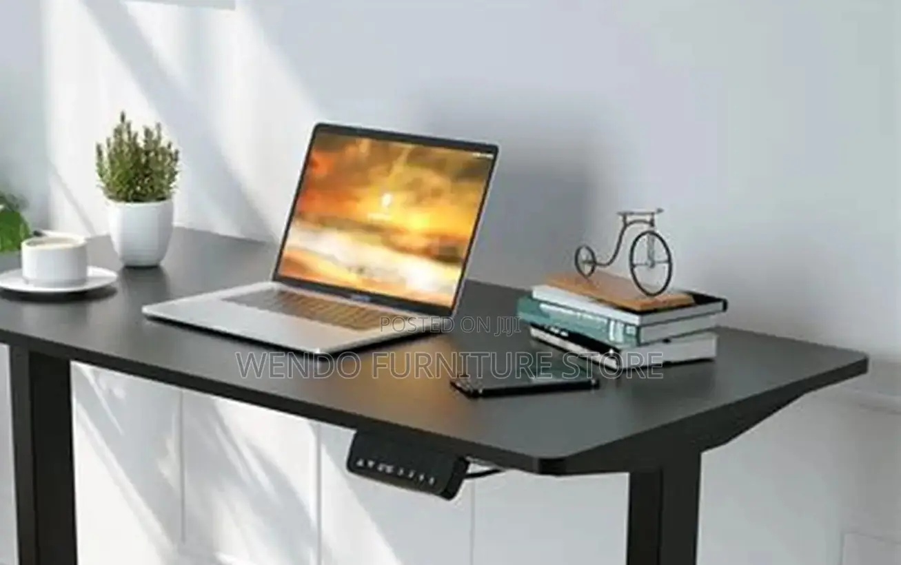 Office Desk; 1.6 Meters Smart Control Adjustable Office Desks