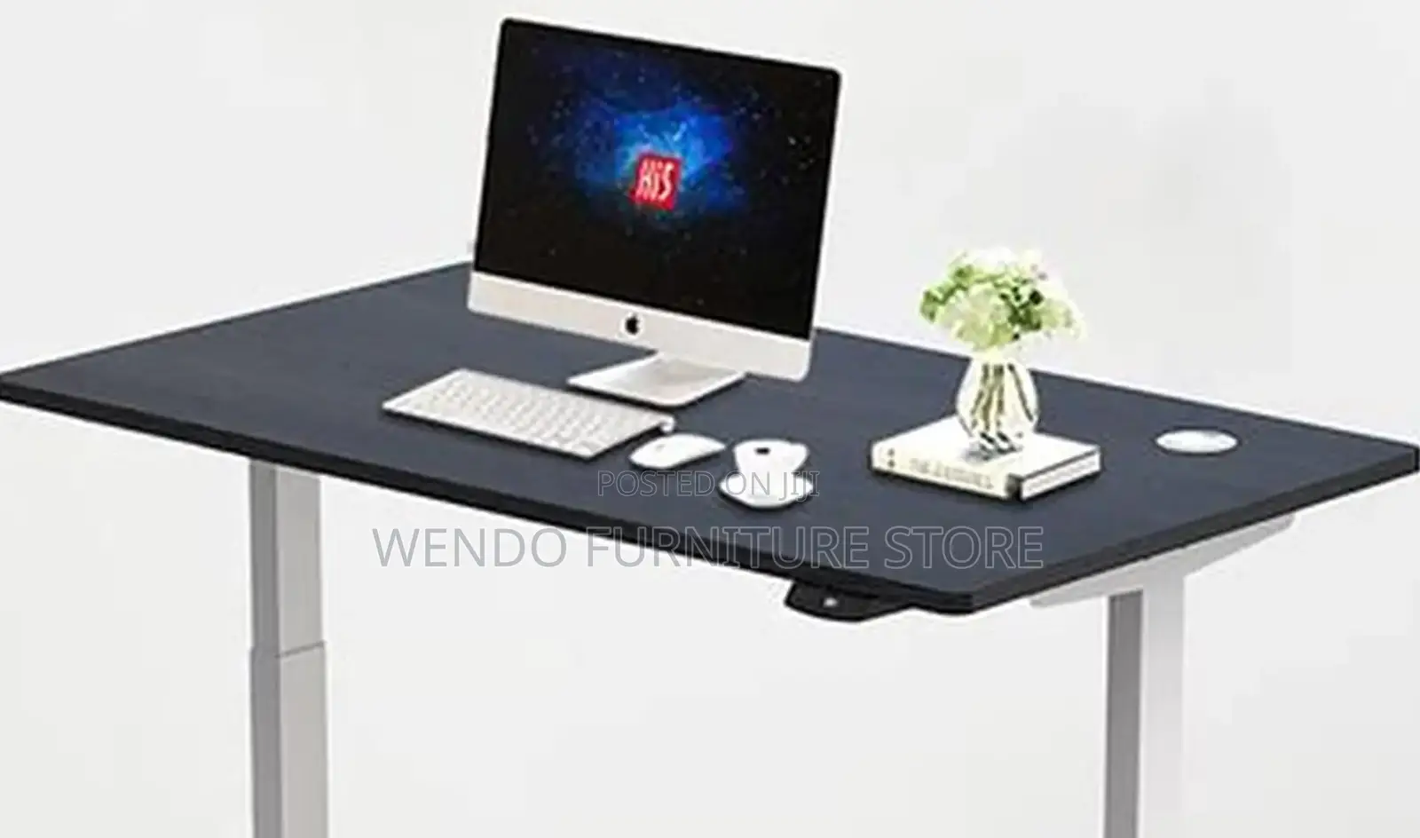 Office Desk; 1.6 Meters Smart Control Adjustable Office Desks