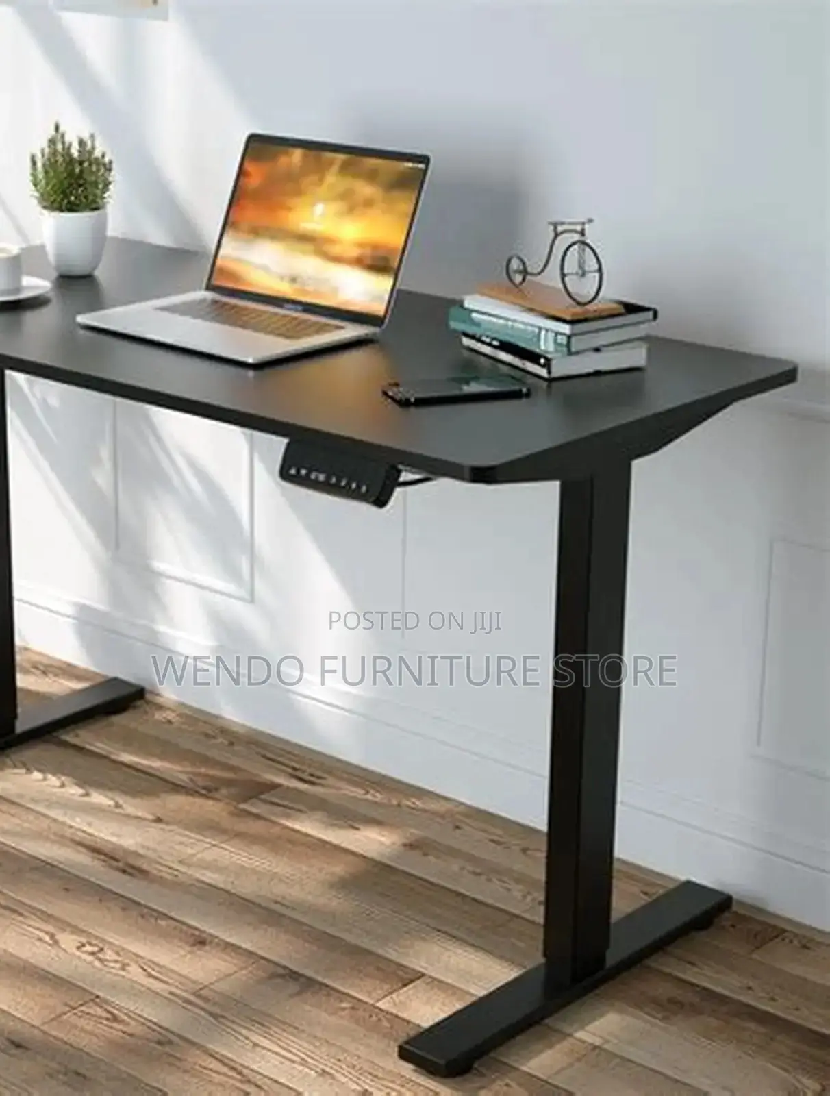 Office Desk; 1.6 Meters Smart Control Adjustable Office Desks