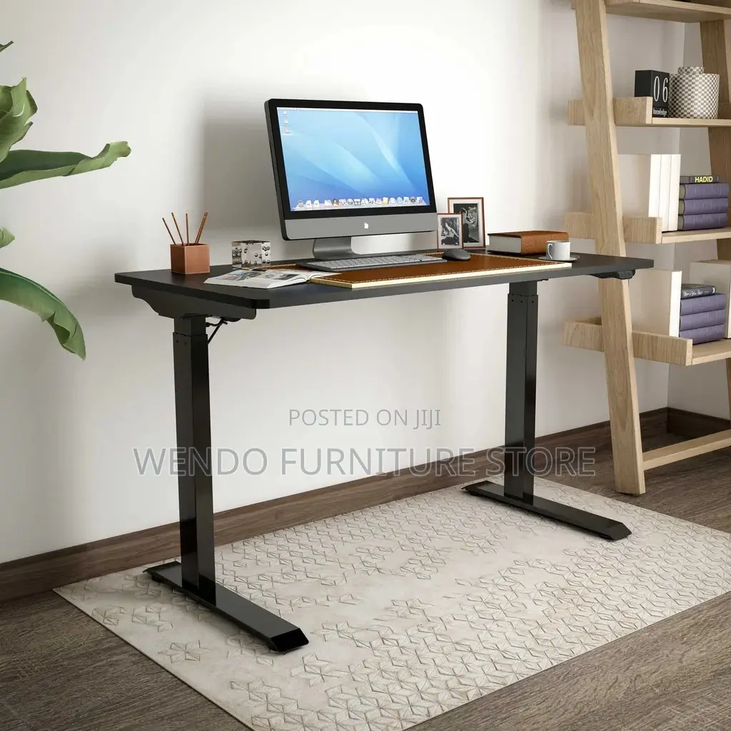 Office Desk; 1.6 Meters Smart Control Adjustable Office Desks