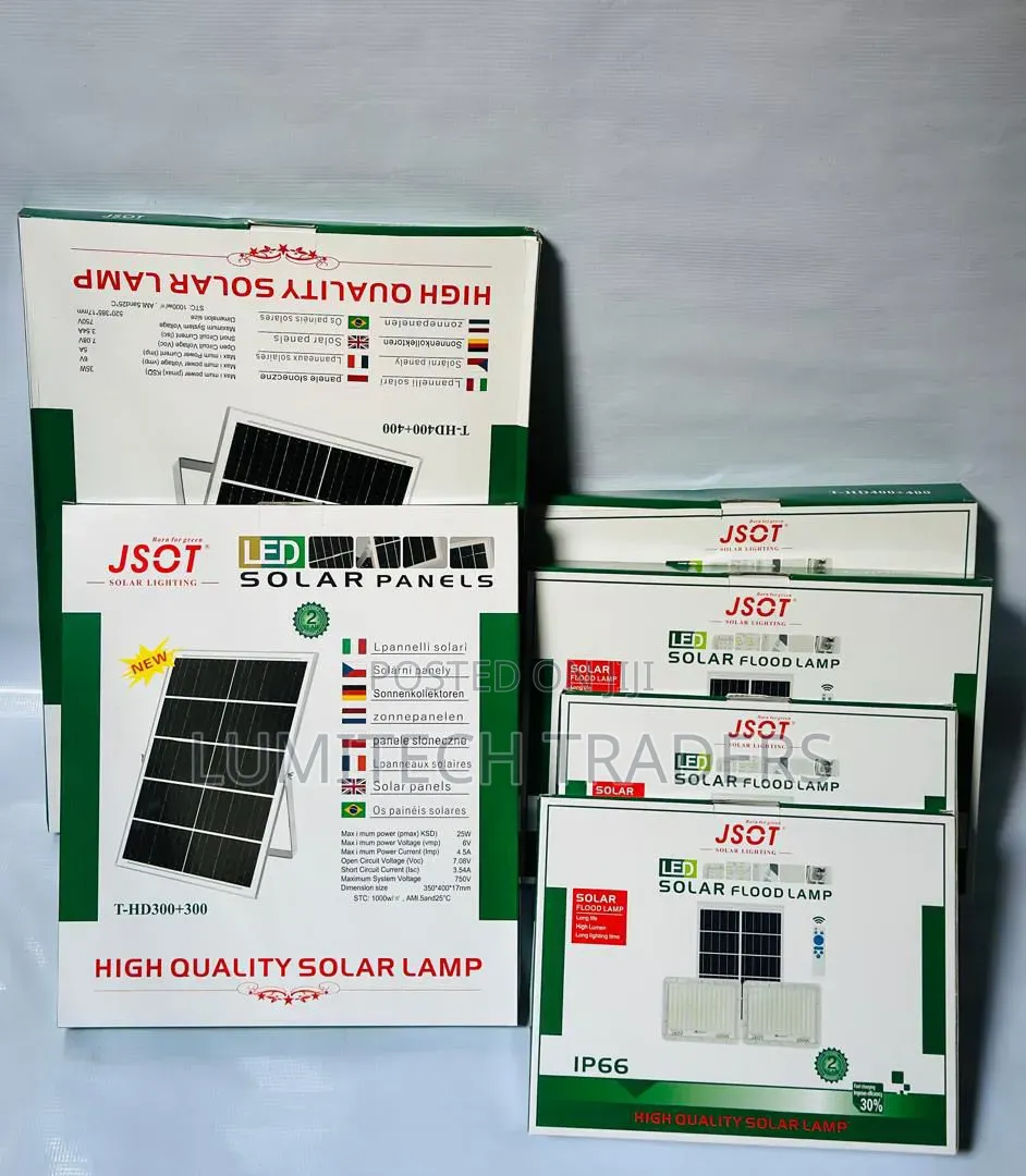 Solar Floodlight 2in1 100+100wats