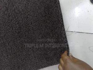 Noodle Entrance Rug