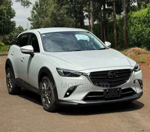 Mazda CX-3 2019 Pearl