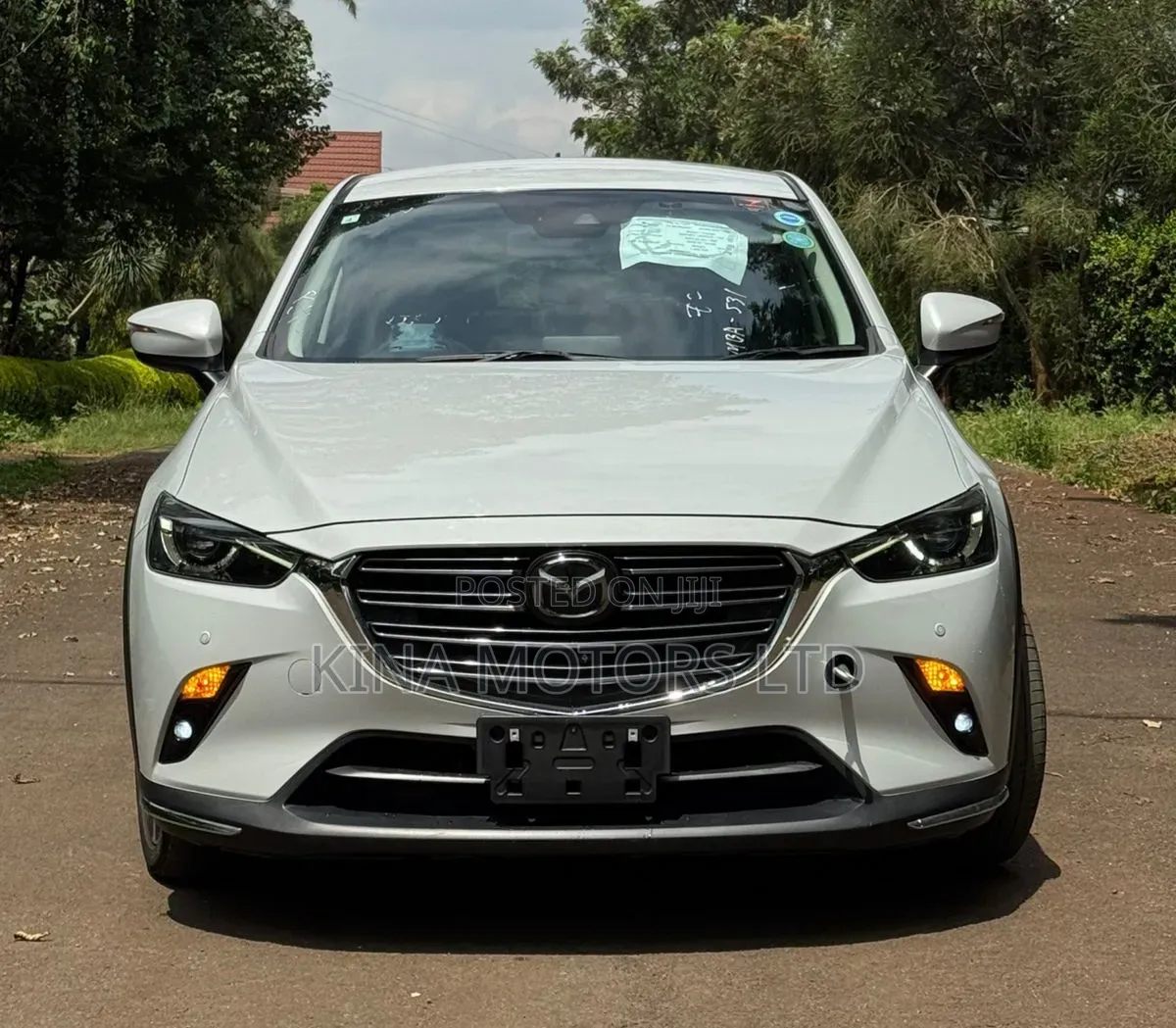 Mazda CX-3 2019 Pearl