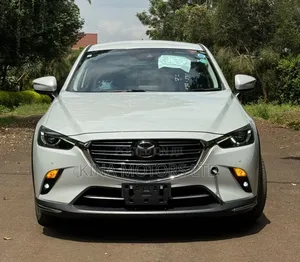 Mazda CX-3 2019 Pearl