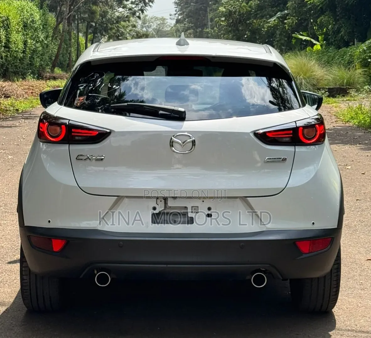 Mazda CX-3 2019 Pearl