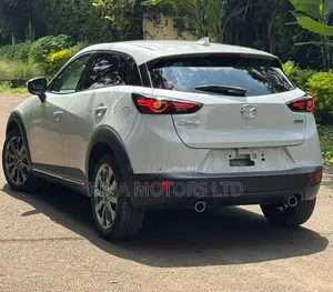 Mazda CX-3 2019 Pearl