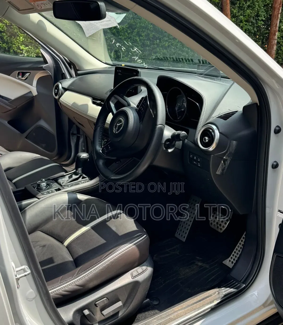 Mazda CX-3 2019 Pearl