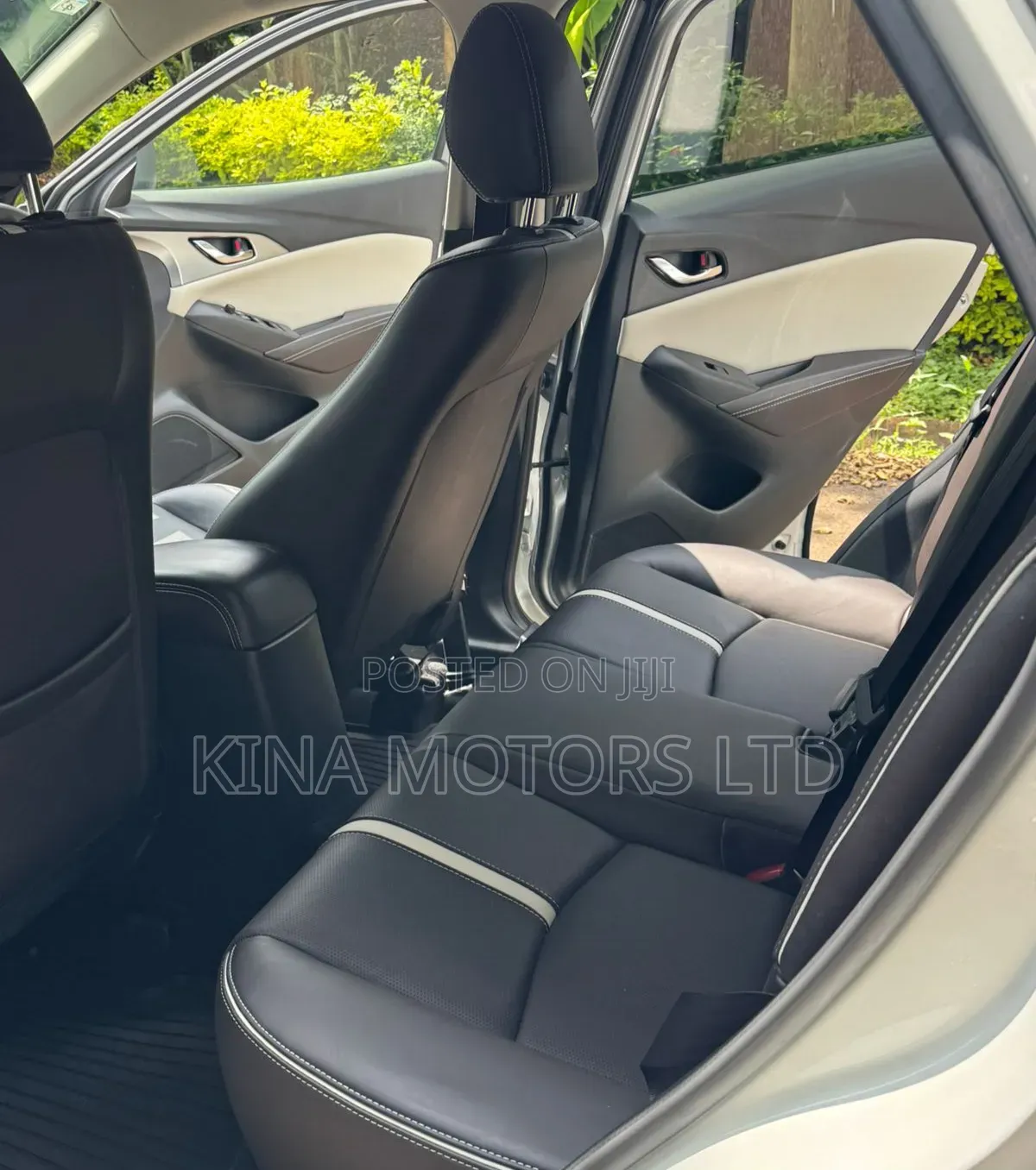 Mazda CX-3 2019 Pearl