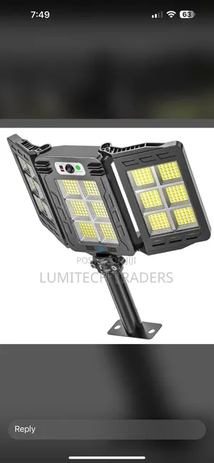 Js300 Solar Light 300w