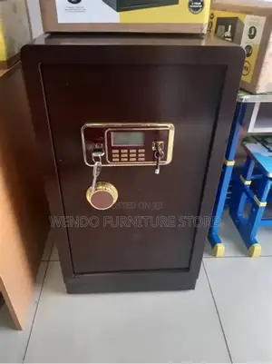 Office Safes; 80kgs Fireproof Cash and Files Safe Box