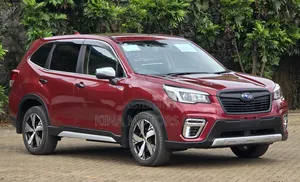 Subaru Forester 2019 Burgundy