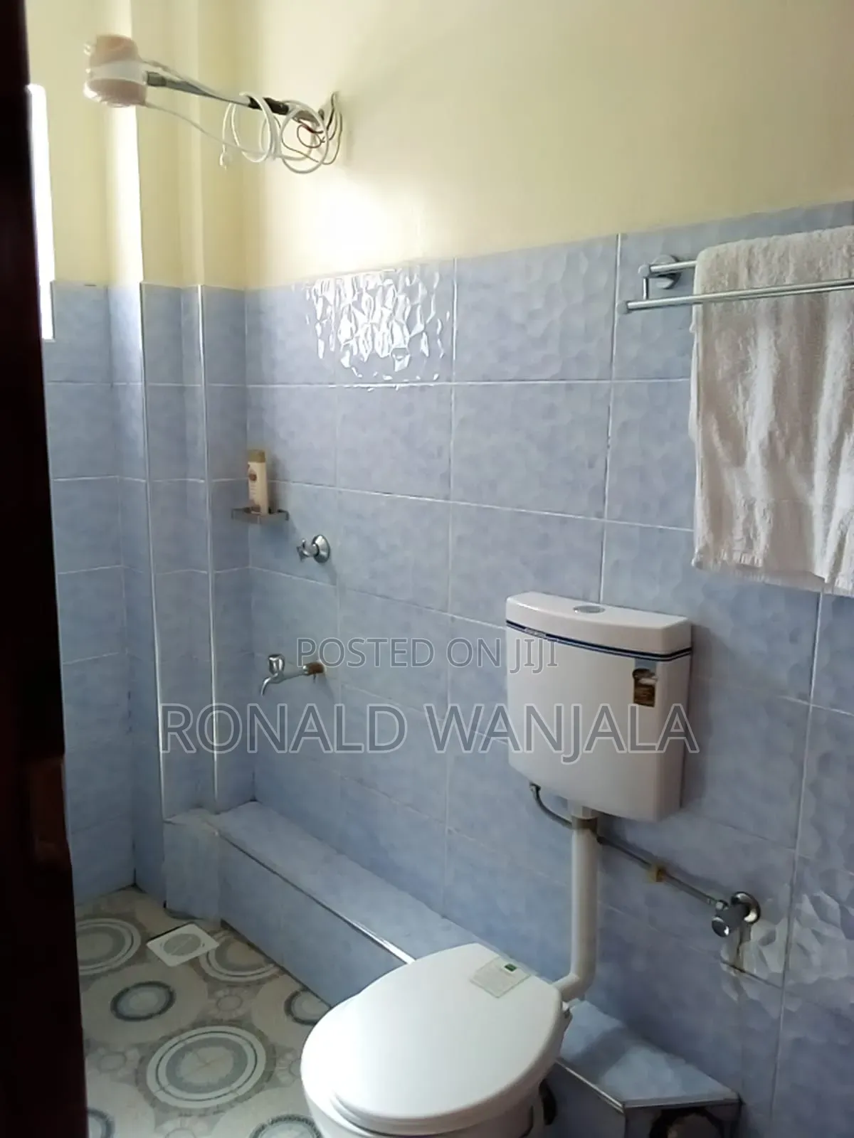 Studio Airbnbs Roysambu