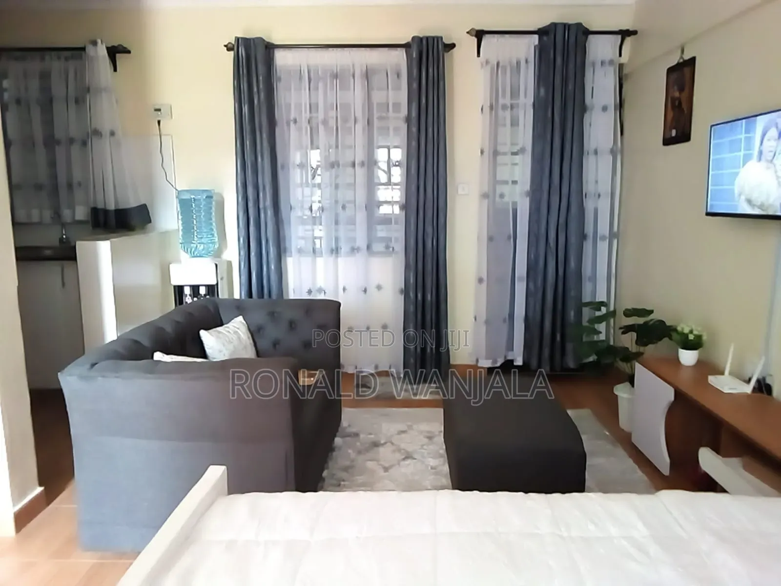 Studio Airbnbs Roysambu