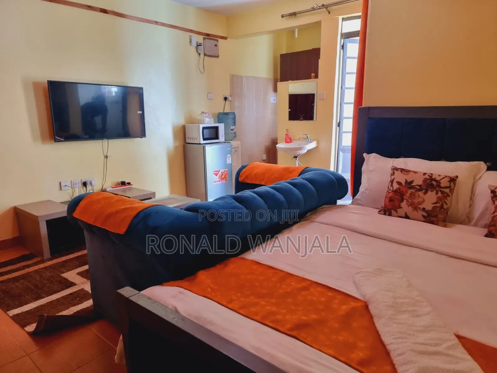 Studio Airbnbs Roysambu