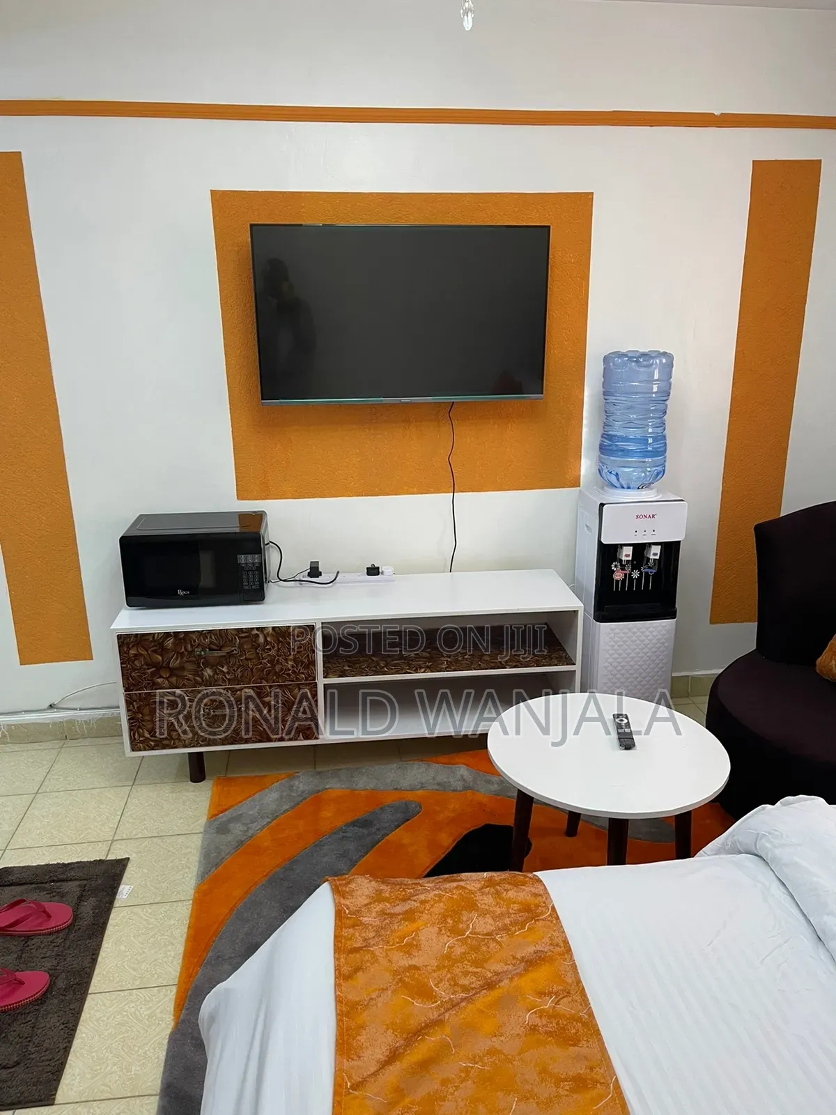 Studio Airbnbs Roysambu