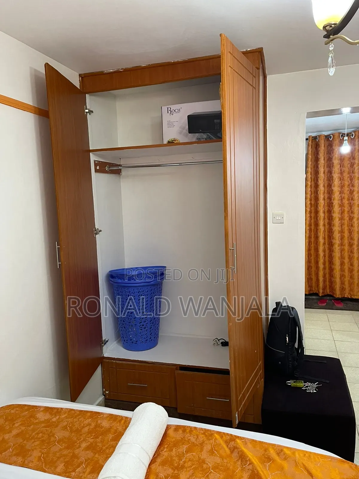 Studio Airbnbs Roysambu