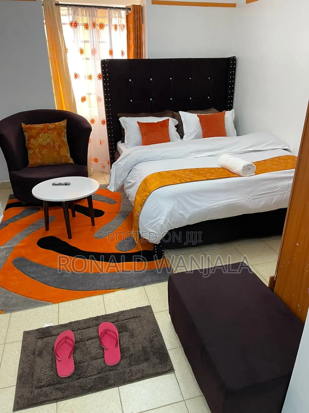 Studio Airbnbs Roysambu