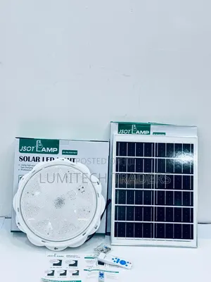 Solar Indoor Led Ceiling Lighting 100w