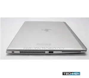 Laptop HP EliteBook 840 G7 8GB Intel Core i5 SSD 256GB