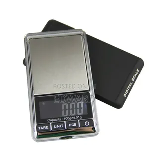 Digital Grammes Mini Scale