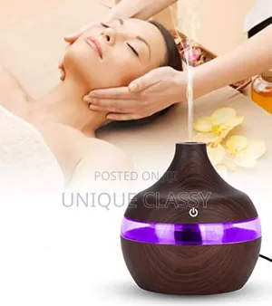 300ml Woodgrain Humidifier