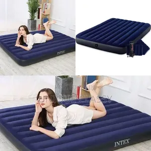 Travel, Camping Inflatable 5*6 Mattress