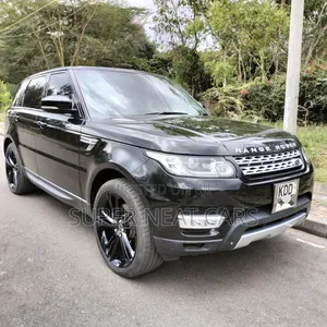 Land Rover Range Rover Sport SE 4dr SUV 4WD (3.0L 6cyl S/C 8A) 2015
