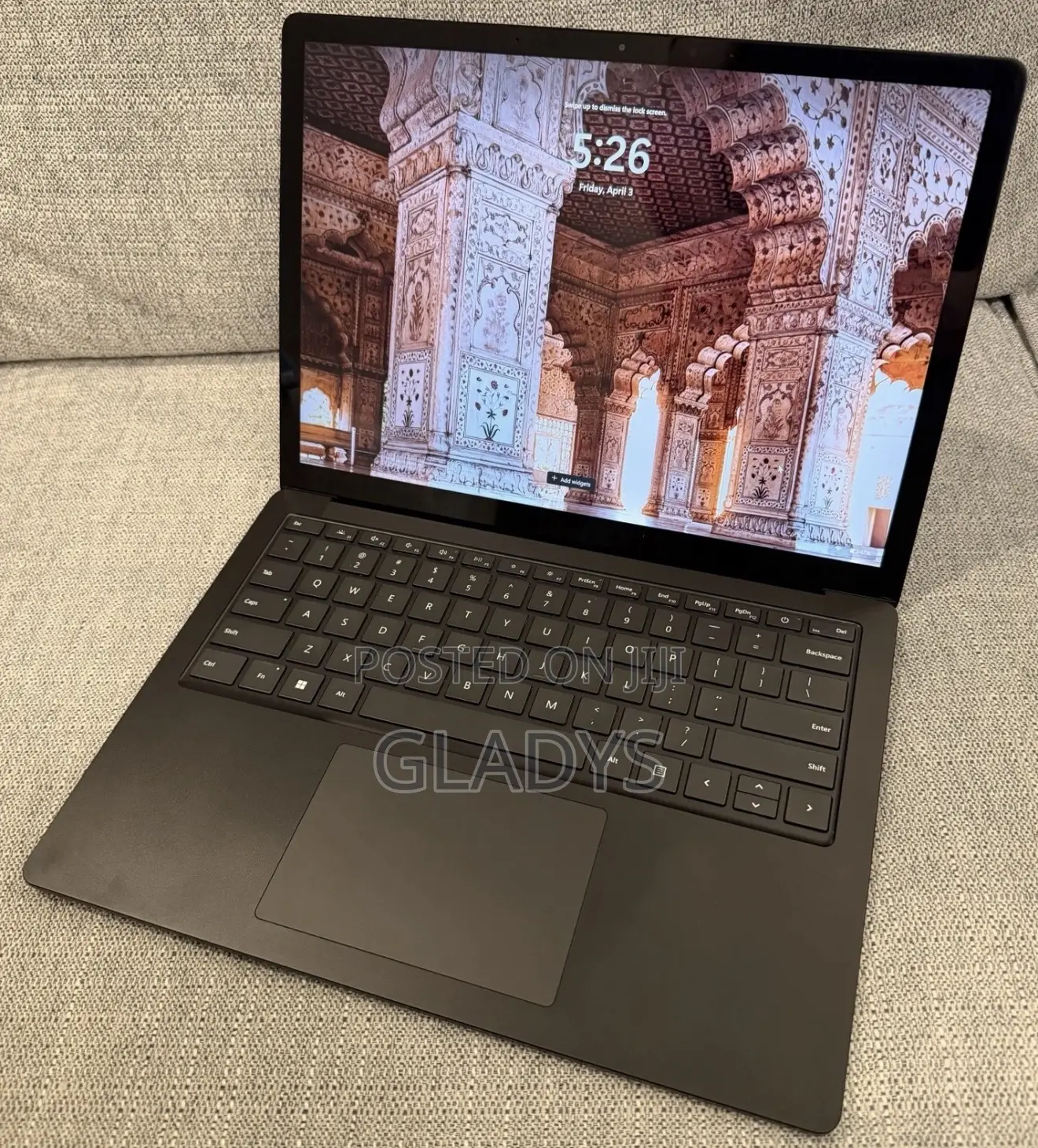 Laptop Microsoft Surface Laptop 6 16GB Intel Core Ultra 7 SSD 512GB