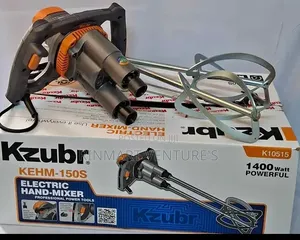 Kzubr Double Paint Mixer