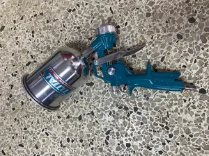 400cc Total Air Spray Gun