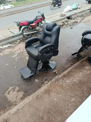 Movable Barber Chairs 
