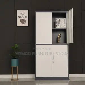 Office Cabinet; Executive File and Documents Cabinet With 4 Drawers