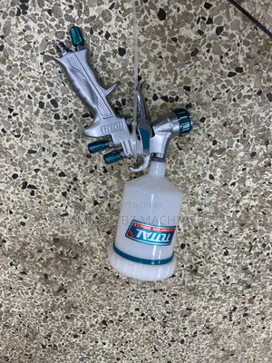 600 Cc Total Air Spray Gun