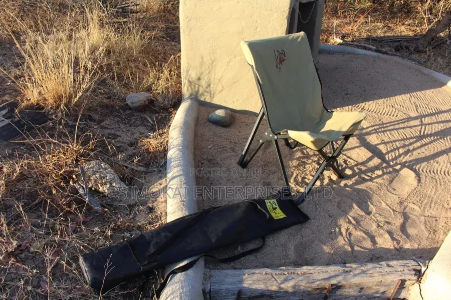 Eezi Awn Camping Fold a Chair