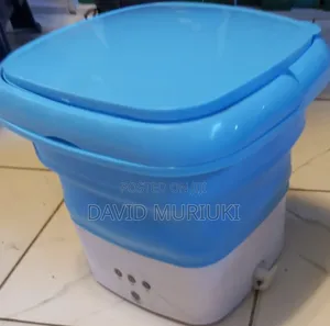 Compact 6l Mini Washing Machine
