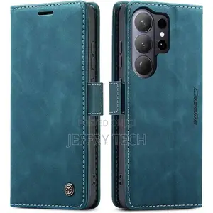 Samsung Galaxy S26 Ultra Wallet Case,Soft Pu Leather Flip Case Magne)