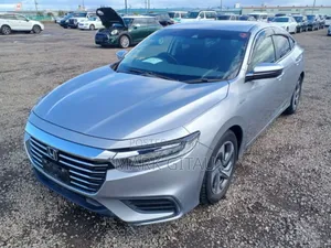 Honda Insight LX 2020 Silver