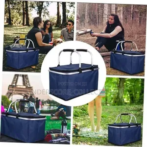30l Foldable Insulated Picnic Bag