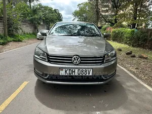 Volkswagen Passat 2013 Brown