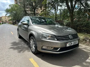 Volkswagen Passat 2013 Brown